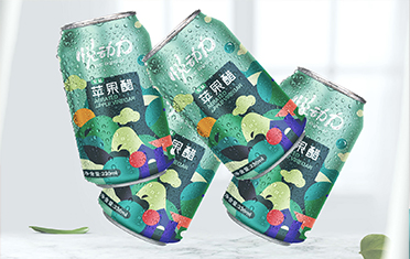 济宁苹果醋包装设计